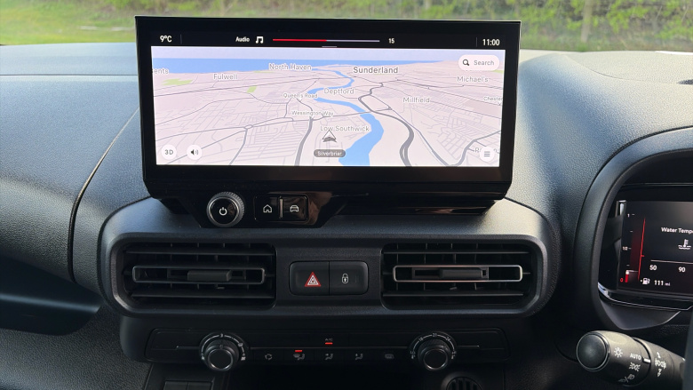 Vauxhall Combo Cargo Combo Xl Diesel 1.5 Turbo D 100ps Pro H1 Van